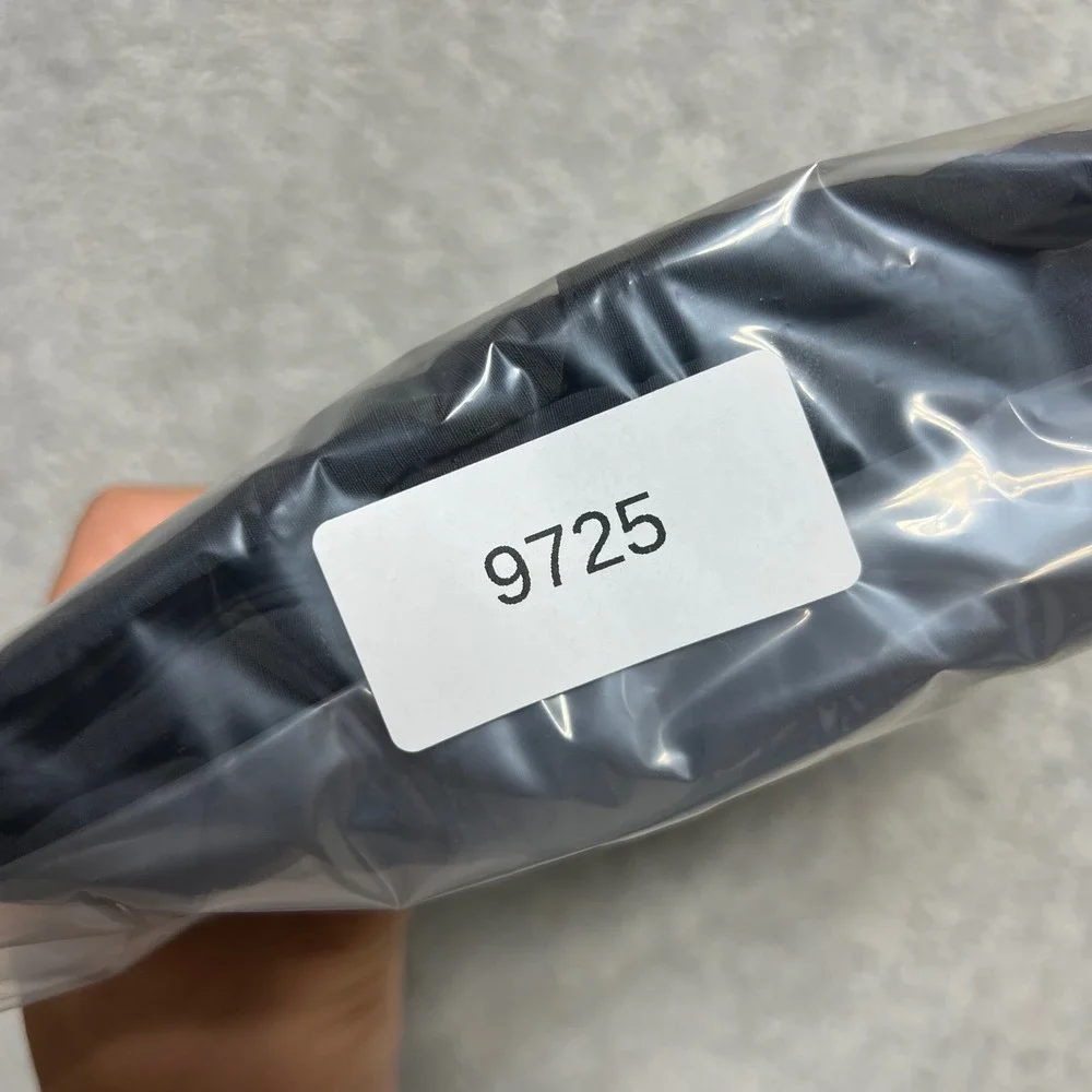 Columbia Cargo Pants Mens 36x32 Black Convertible Silver Ridge Omni-Shade Hike - Picture 15 of 15